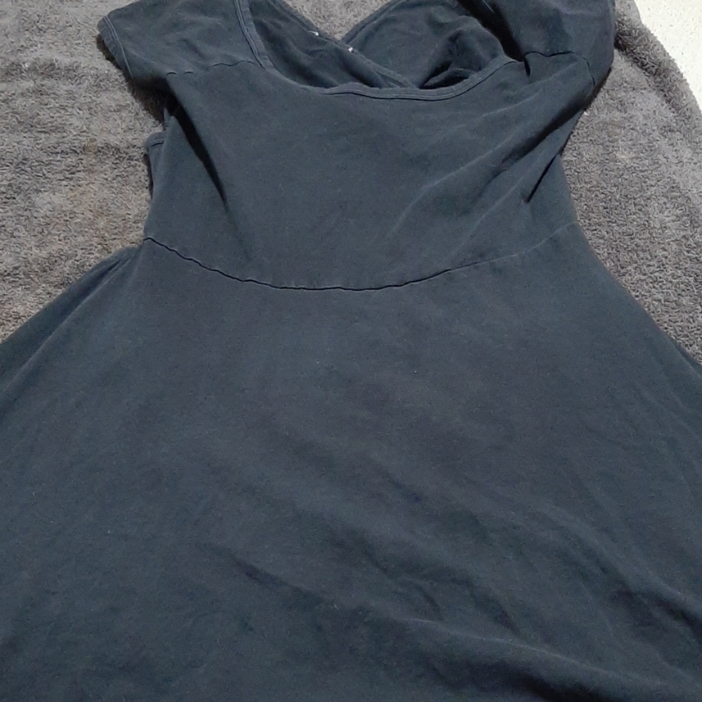 Junior dress